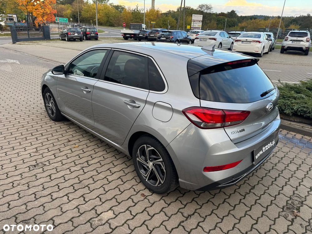Hyundai i30 1.5 DPI Comfort - 8