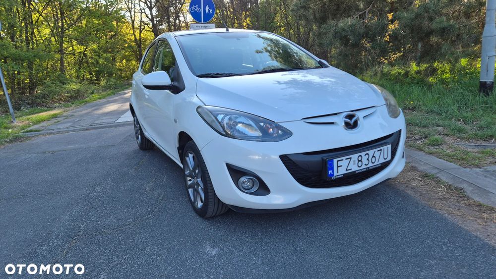 Mazda 2 1.3 MZR Edition - 4