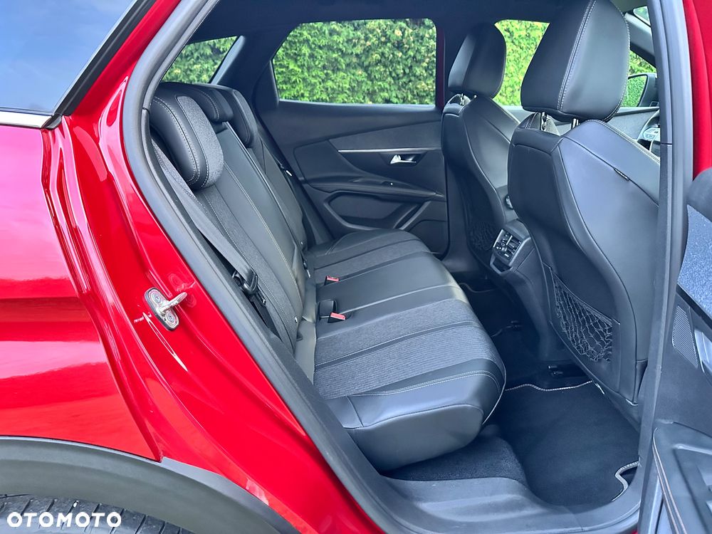 Peugeot 3008 PureTech 180 Stop & Start GPF EAT8 GT - 31