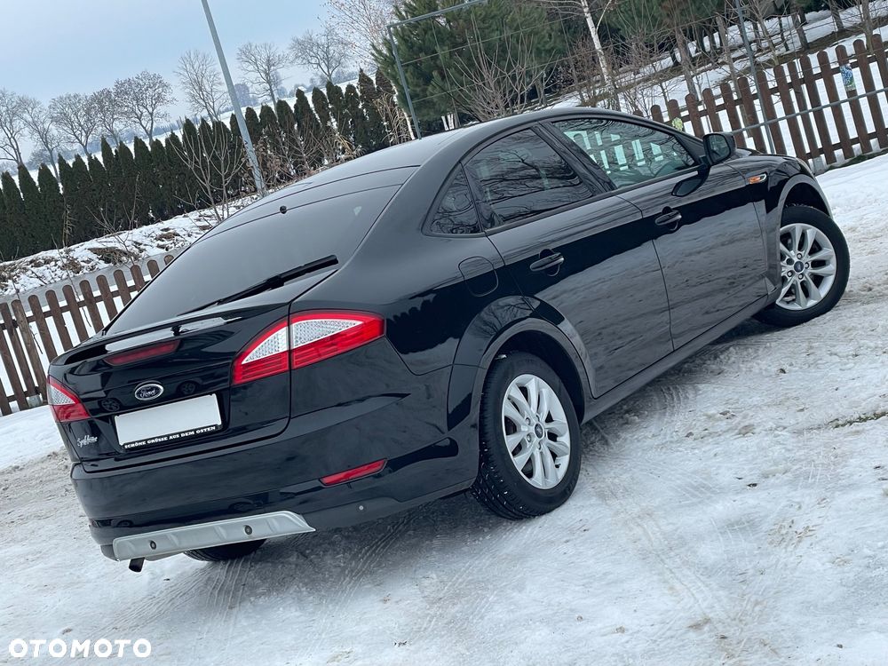 Ford Mondeo 1.6 Ti-VCT Sport - 2