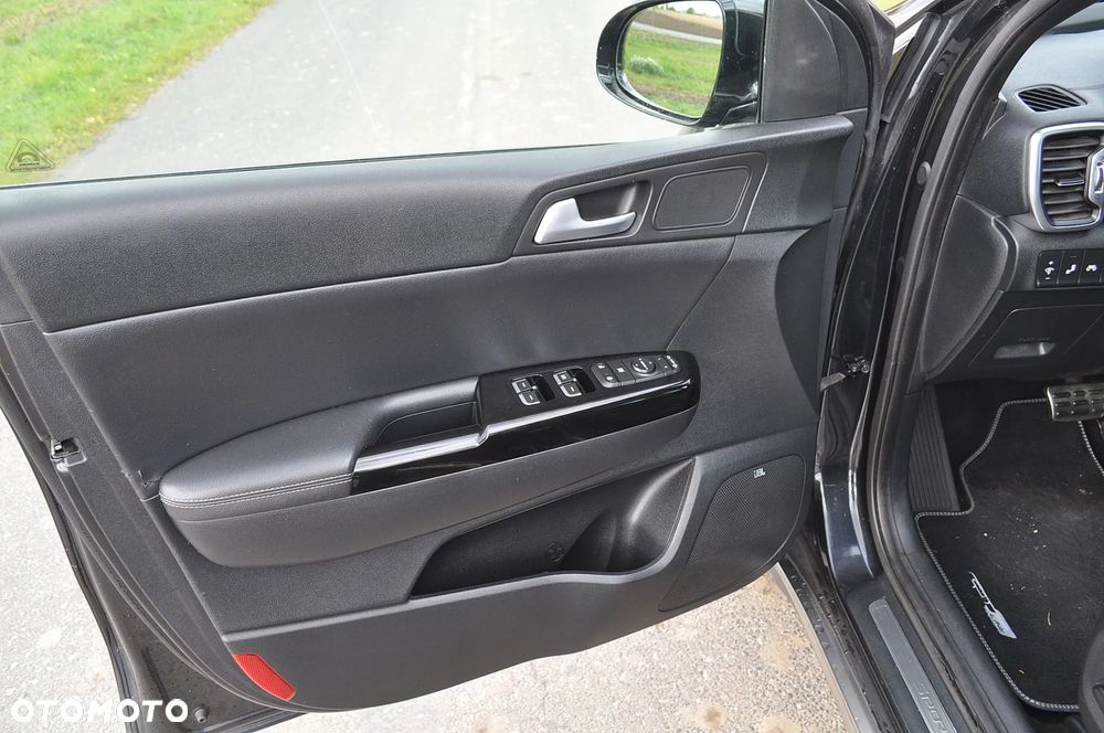 Kia Sportage 1.6 T-GDI GT Line 4WD DCT - 12