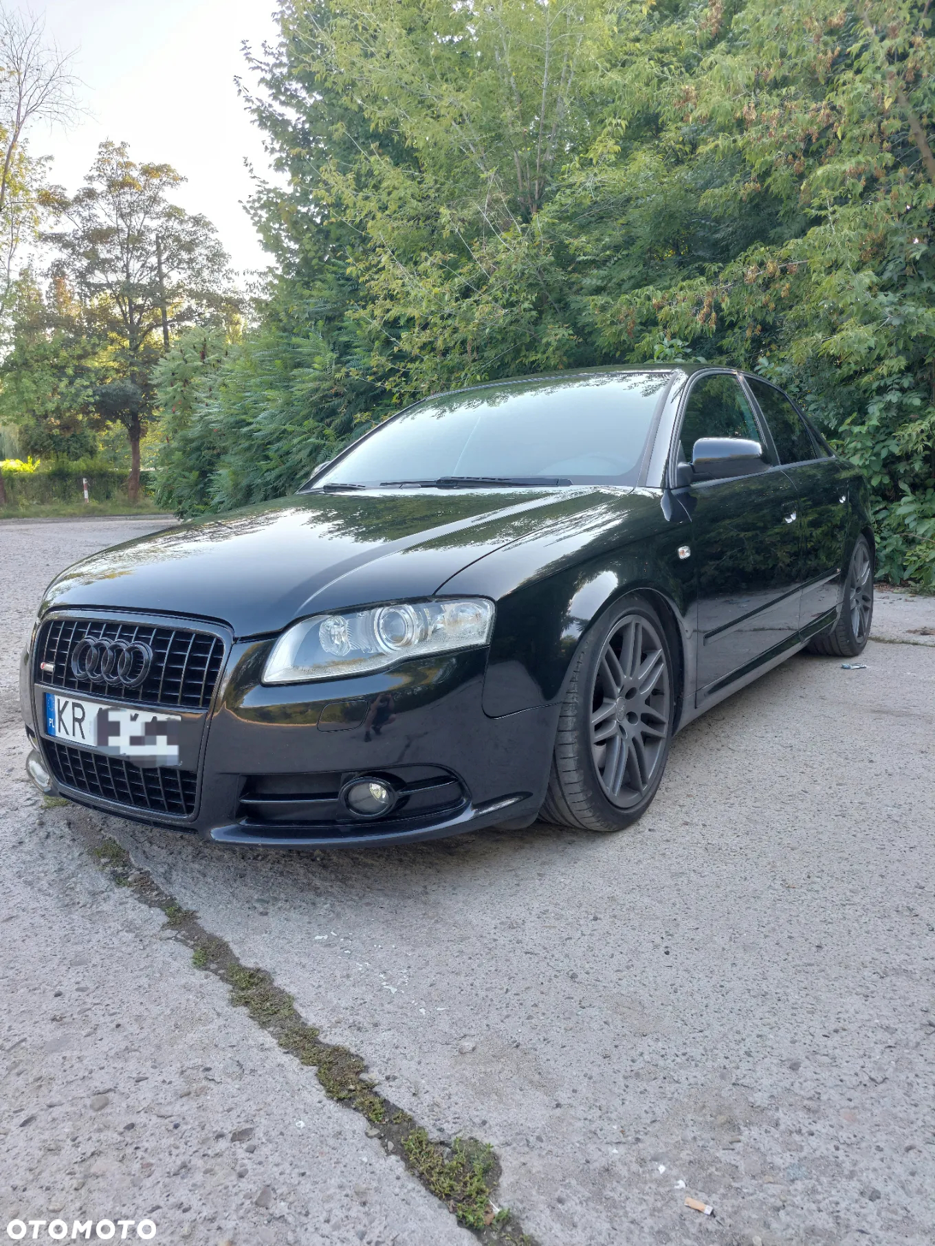 Audi A4 2.0 T FSI - 2