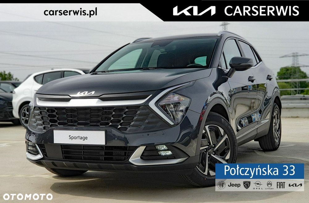 Kia Sportage - 1