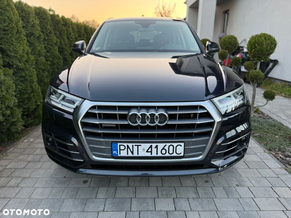 Audi Q5 2.0 TDI clean diesel Quattro S tronic - 2