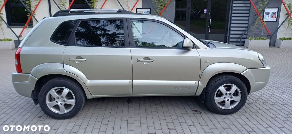 Hyundai Tucson - 7