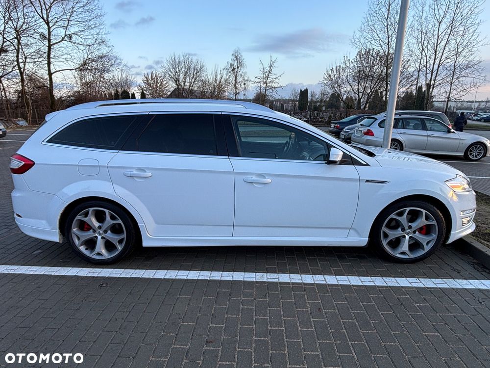 Ford Mondeo 2.0 EcoBoost Titanium S - 1