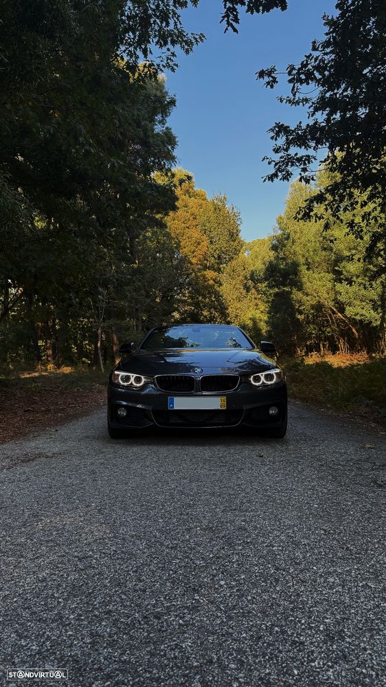 BMW 420 d Pack M Auto - 29