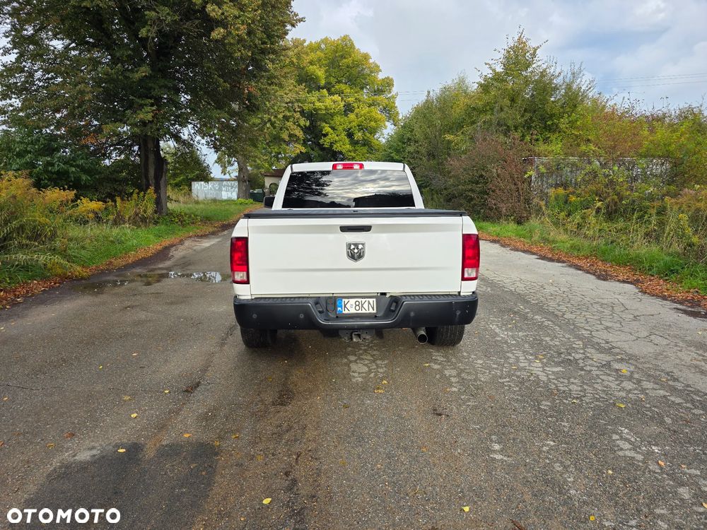 Dodge RAM 5.7 4x4 - 16
