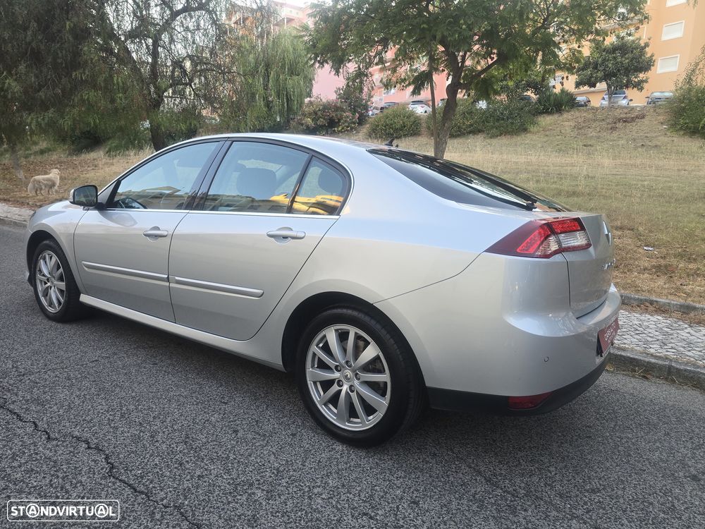 Renault Laguna 1.5 dCi Dynamique S - 18