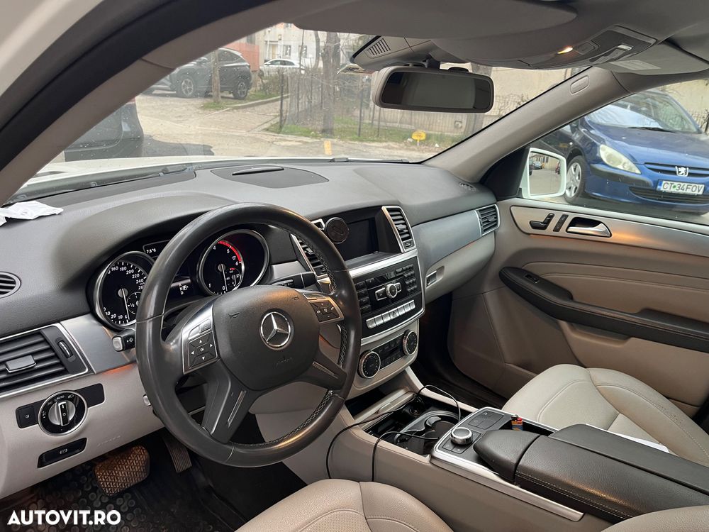 Mercedes-Benz ML - 3