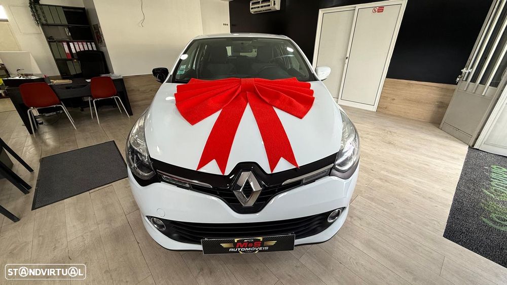 Renault Clio Energy dCi 90 Start & Stop LIMITED - 3