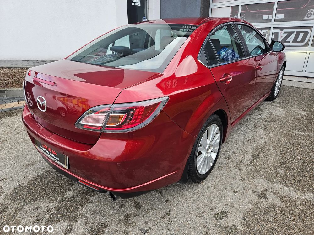 Mazda 6 2.0 Exclusive - 11