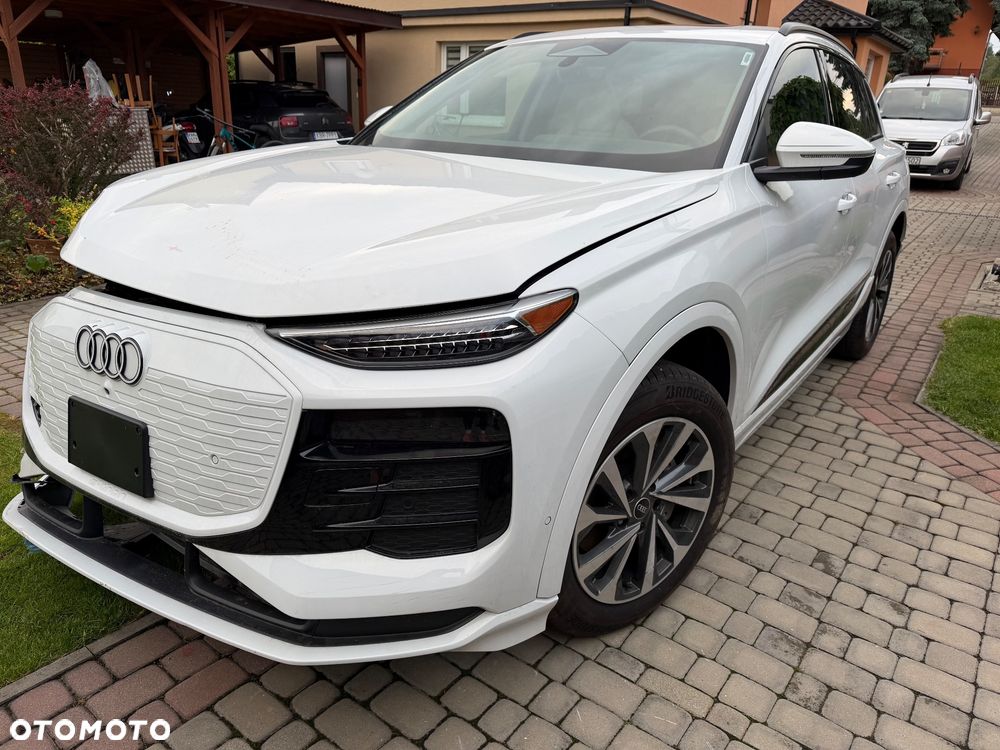 Audi Q6 e-tron Quattro 100kWh - 1