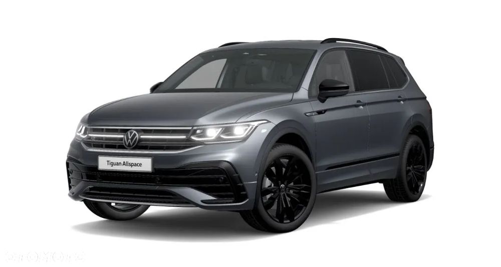 Volkswagen Tiguan Allspace 2.0 TDI 4Mot SCR Highline DSG - 1