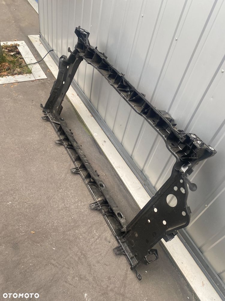 RENAULT CAPTUR 2 II PAS PRZEDNI PRZÓD WZMOCNIENIE PRZEDNIE CZOŁOWE PRZÓD 625009677R Wwa - 12