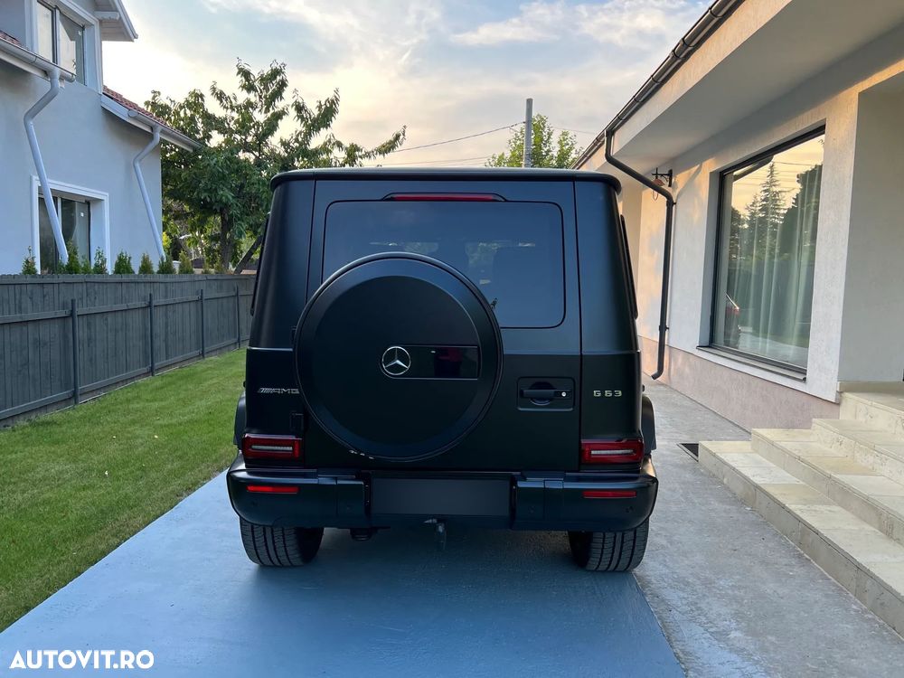 Mercedes-Benz G - 3