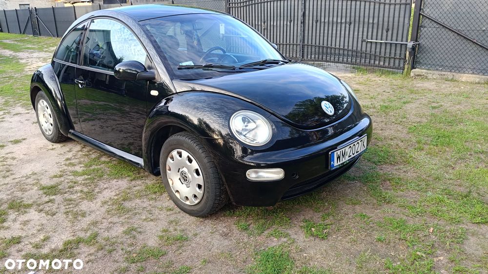 Volkswagen New Beetle 1.9 TDI - 8