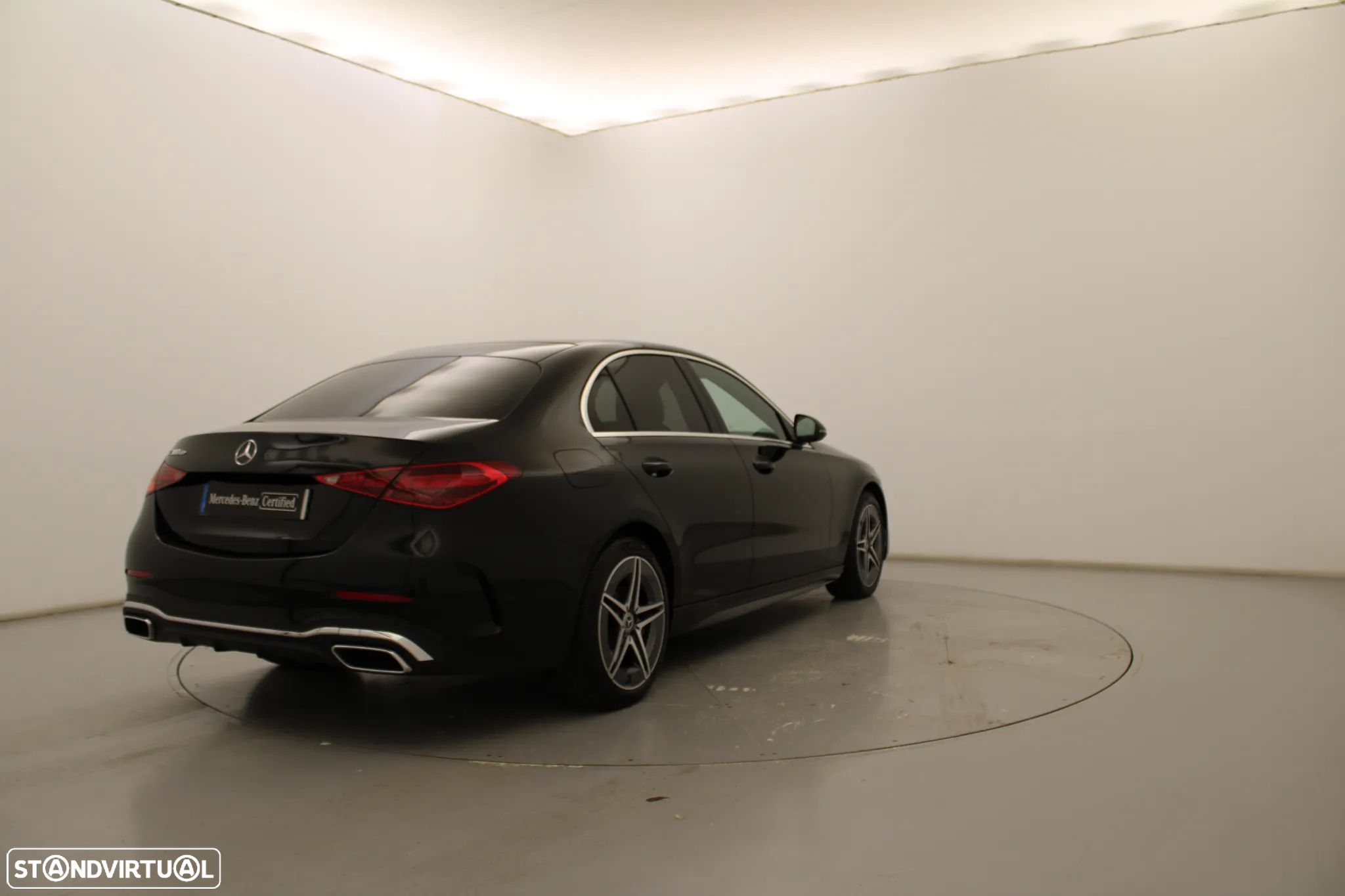 Mercedes-Benz C 300 de AMG Line - 7