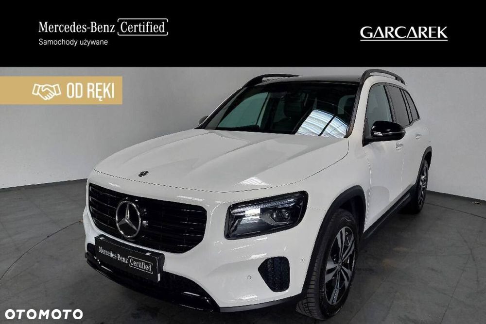 Mercedes-Benz GLB - 1