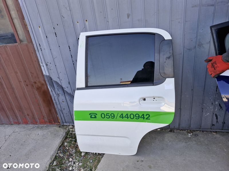 fiat panda iii 3 drzwi lewy tył tylne - 1