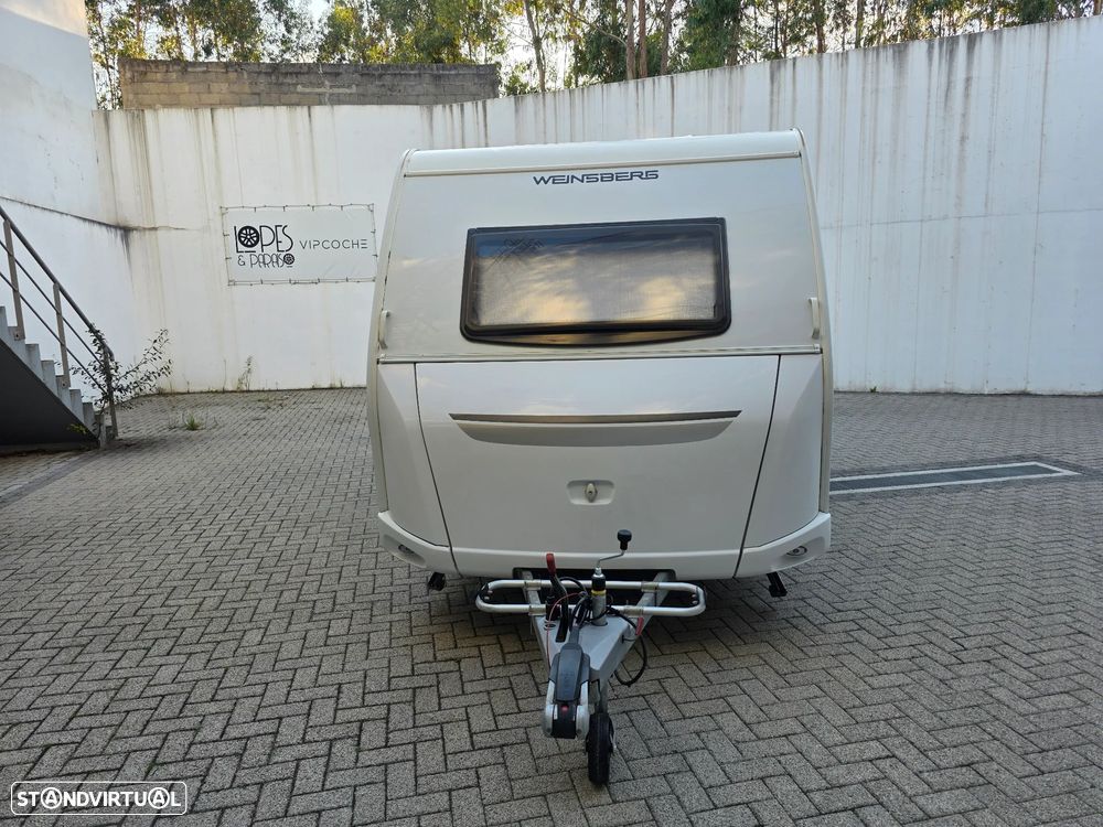 Knaus Sport Traveller CaraTwo - 18