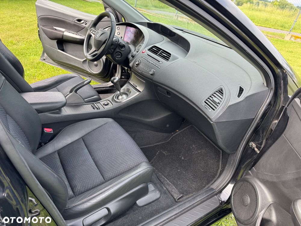 Honda Civic 1.8i-VTEC Sport - 19