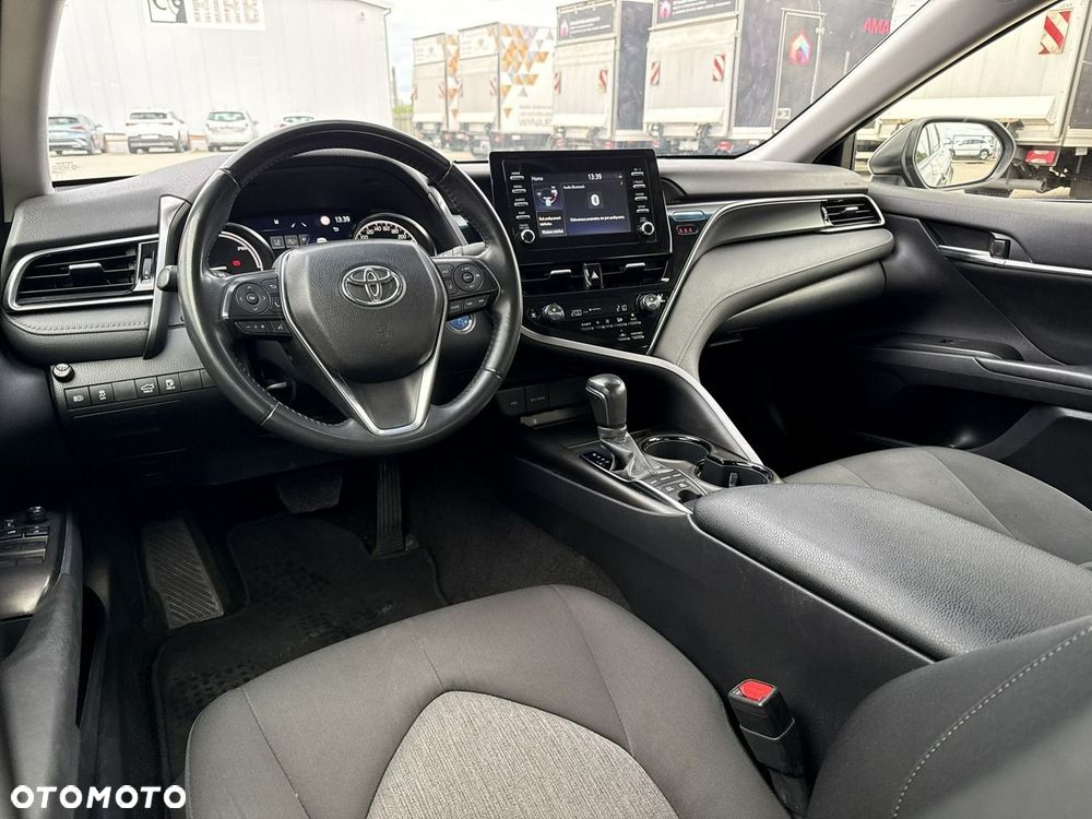 Toyota Camry 2.5 Hybrid Comfort CVT - 13