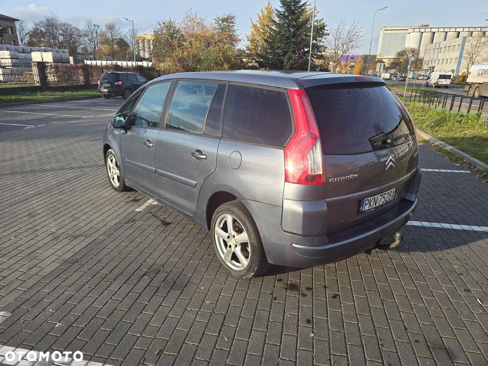 Citroën C4 Picasso - 9