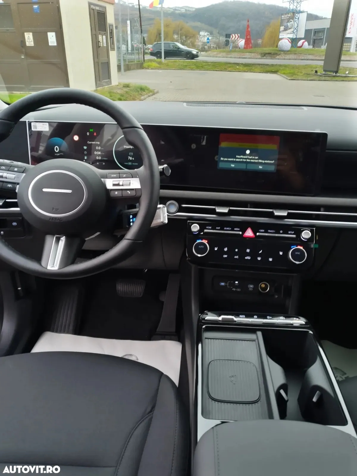 Hyundai Tucson 1.6 l 160 CP 2WD 7DCT MHEV Style - 7