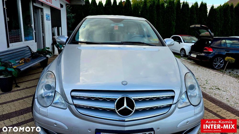 Mercedes-Benz Klasa R 320 CDI 4-Matic - 3