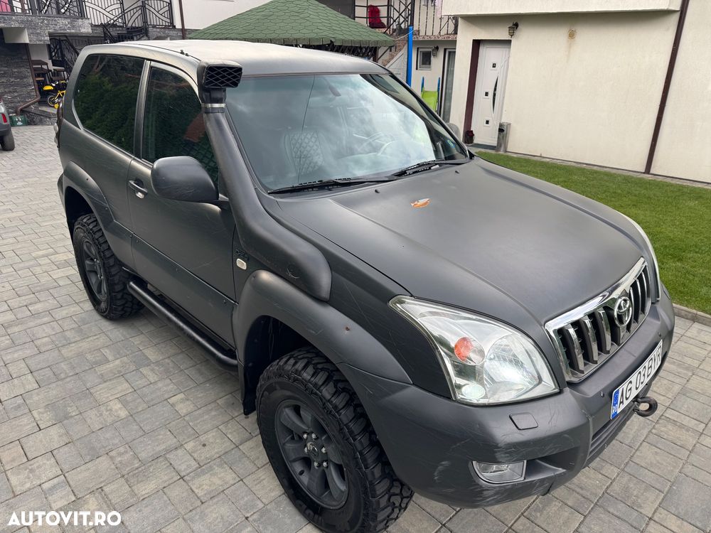 Toyota Land Cruiser 3.0 TD-4D VX - 6