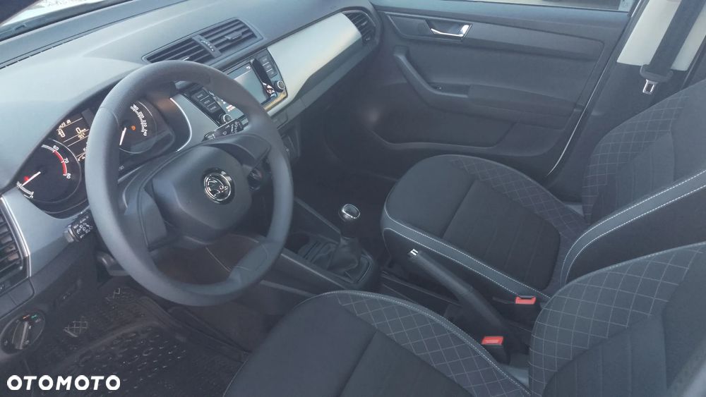 Skoda Fabia 1.0 TSI Ambition - 13