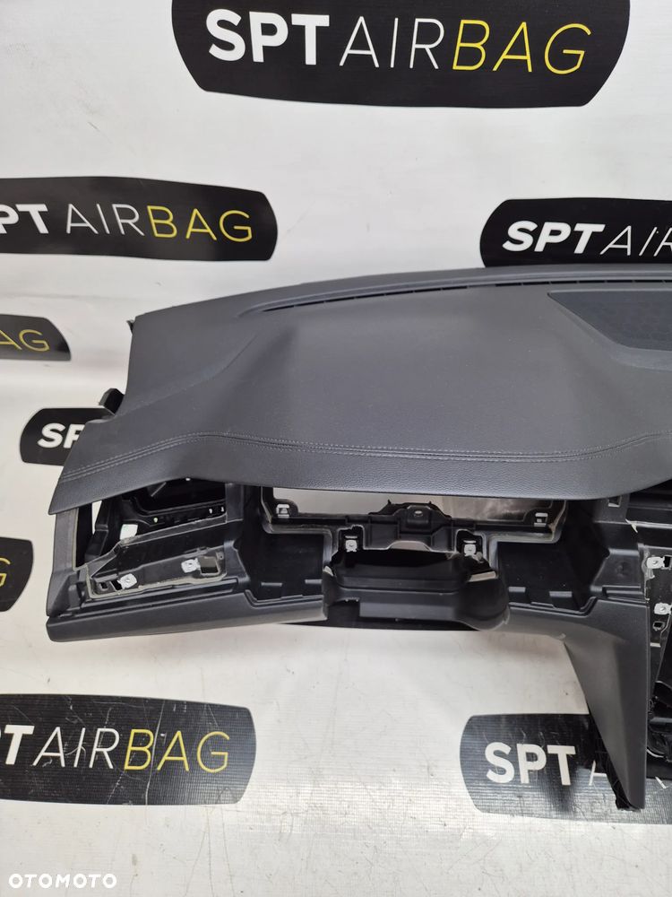 VW ARTEON LIFT SHOOTING BRAKE DESKA ROZDZIELCZA KONSOLA KOKPIT PULPIT PODUSZKI AIRBAG AIR BAG PASY KIT SET - 2