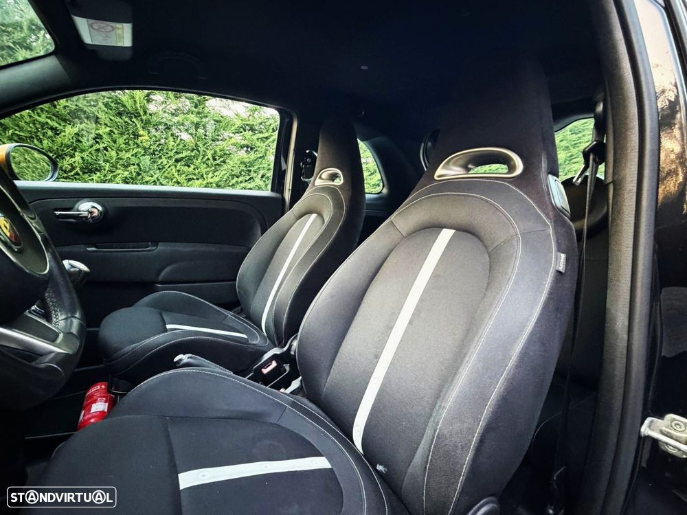 Abarth 500 1.4 16V - 14