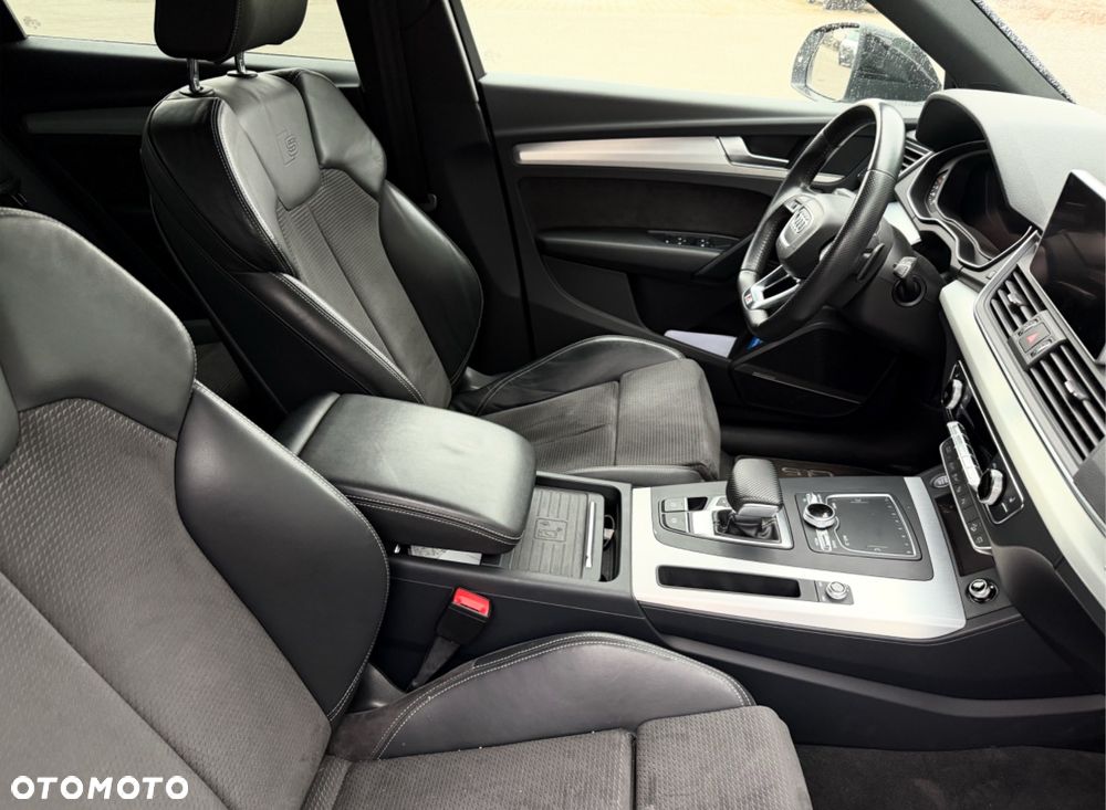 Audi Q5 2.0 TDI Quattro Sport S tronic - 20