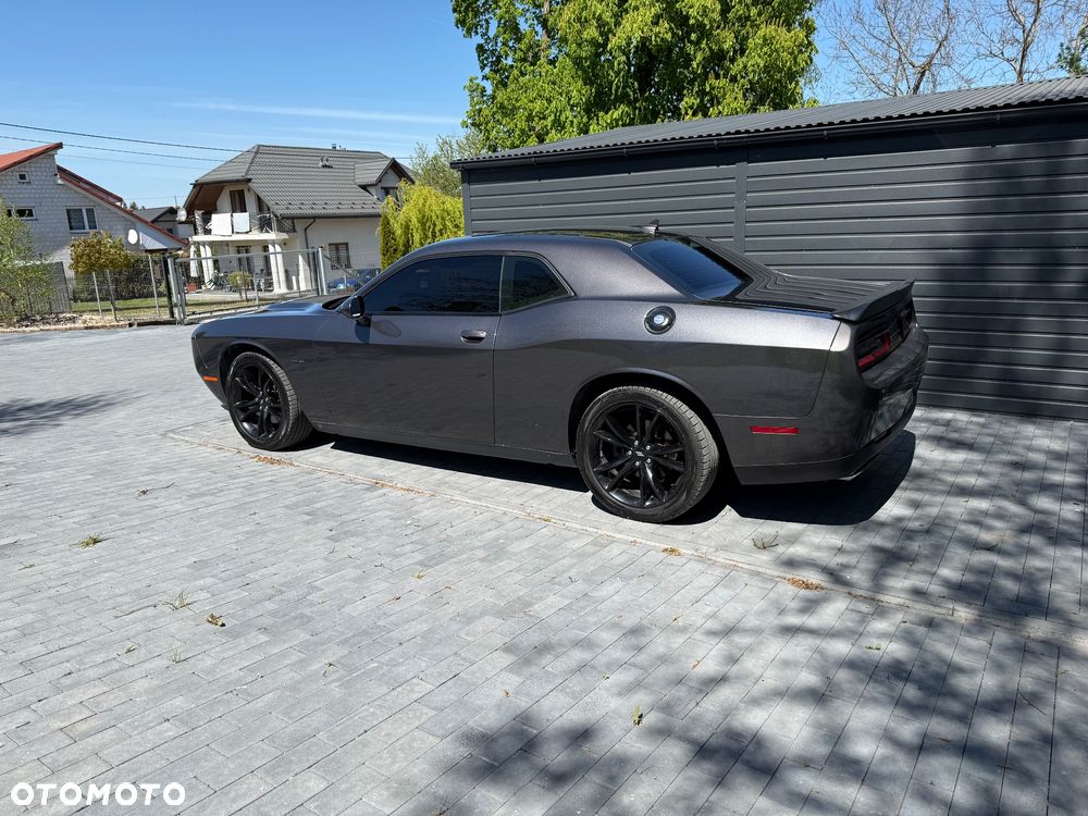 Dodge Challenger Automatik R/T Plus - 7