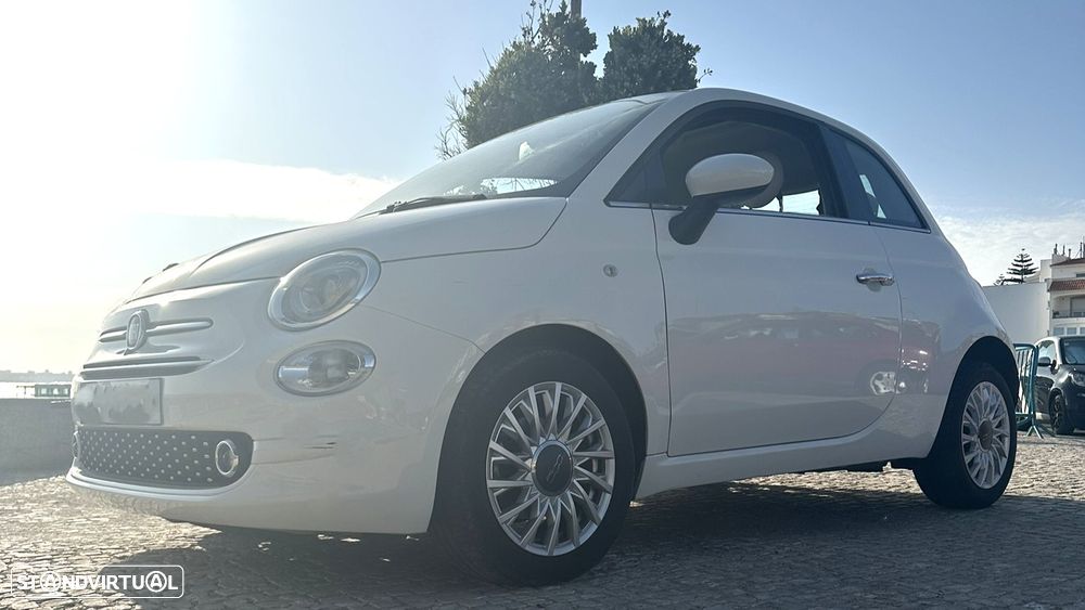 Fiat 500 1.2 Lounge - 8