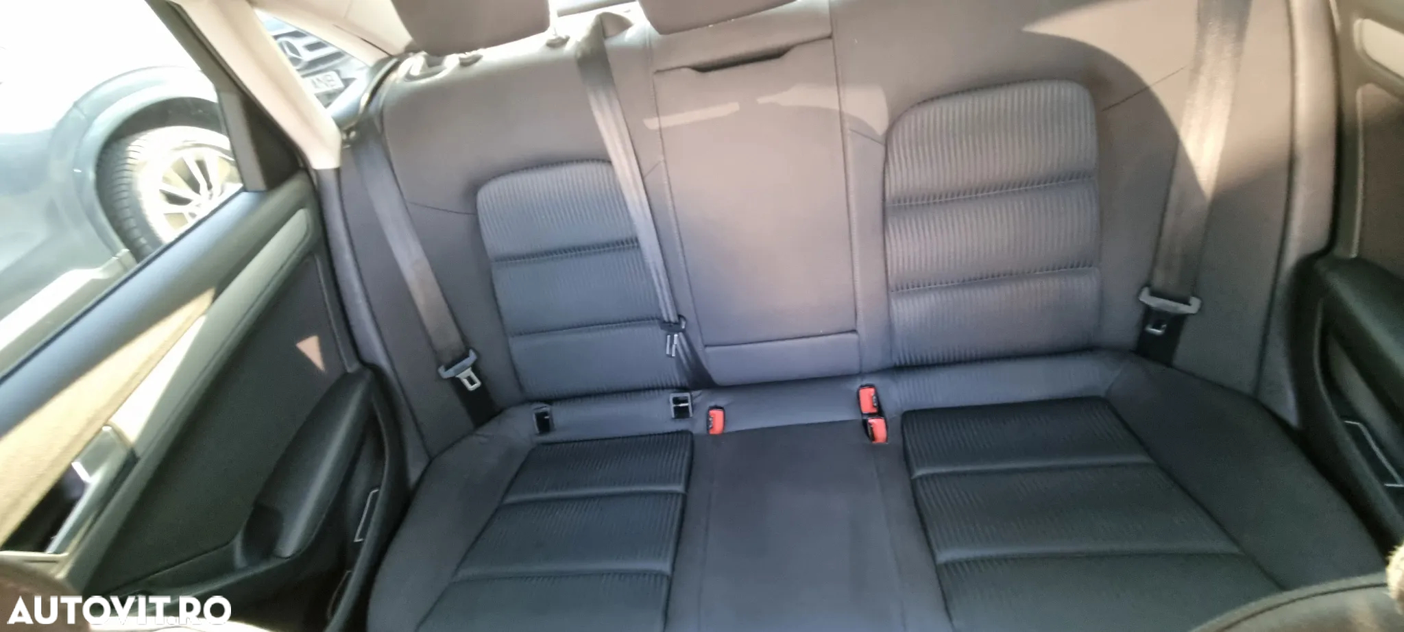 Audi A4 2.0 TDI B8 Quattro - 22