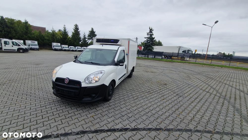Fiat Doblo - 8