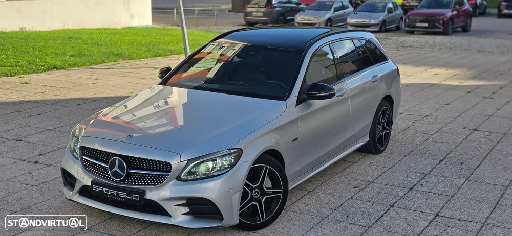 Mercedes-Benz C 300 de T 9G-TRONIC AMG Line - 9