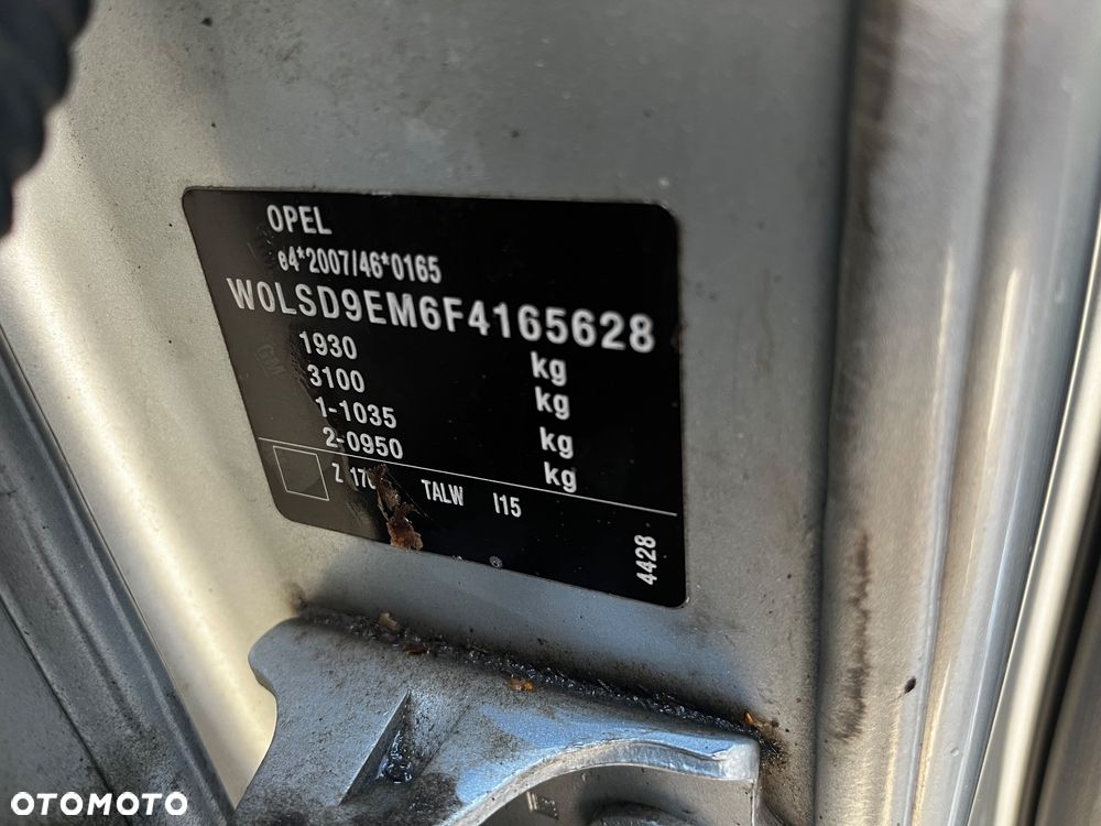 Opel Meriva 1.4 Ecoflex Innovation - 16