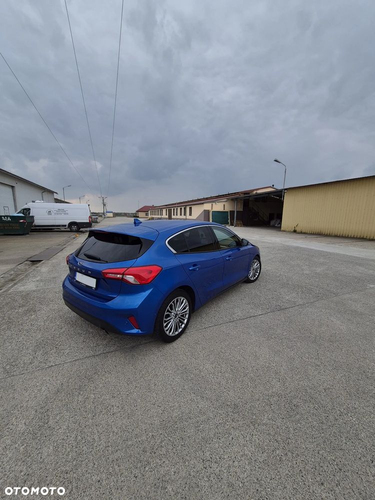 Ford Focus 1.0 EcoBoost Titanium ASS - 1