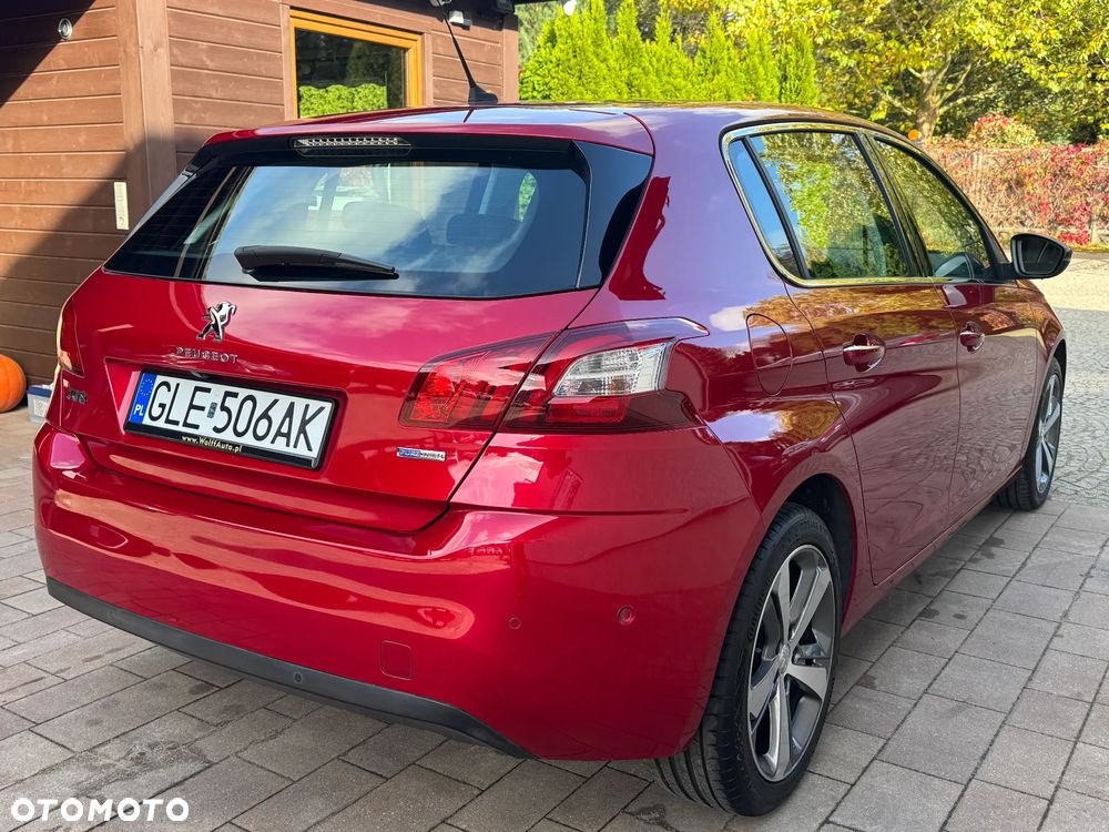 Peugeot 308 2015 photo 4