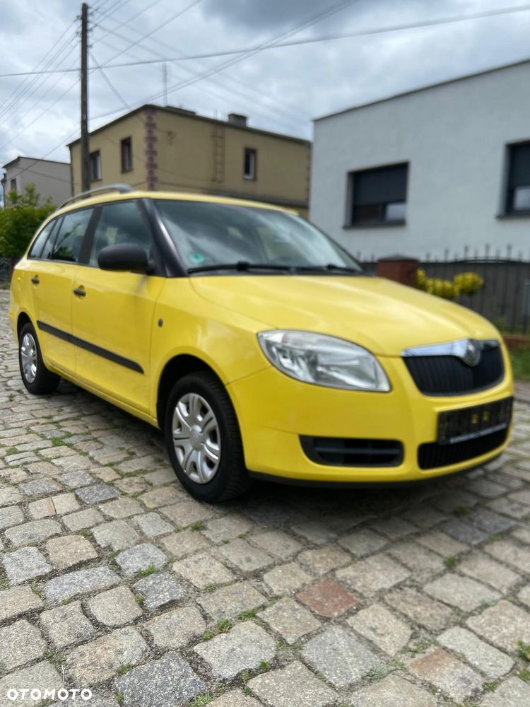 Skoda Fabia 1.4 16V Sportline - 4