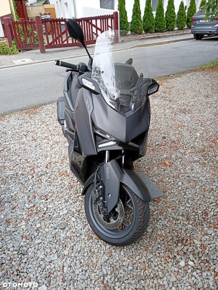 Yamaha X-max - 1