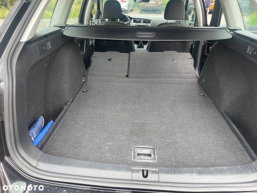 Volkswagen Golf 1.6 TDI BlueMotion Trendline - 7
