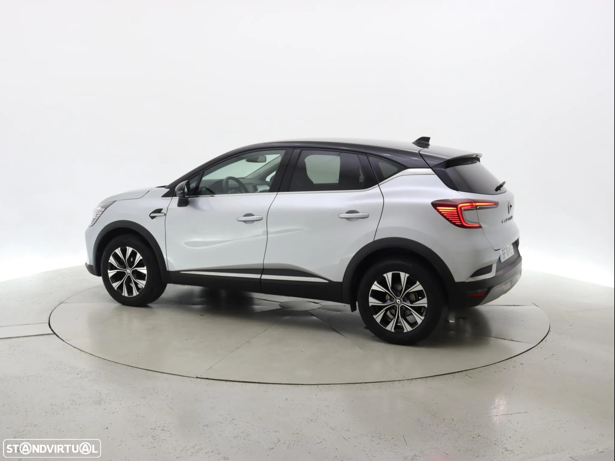 Renault Captur 1.0 TCe Techno Bi-Fuel - 3