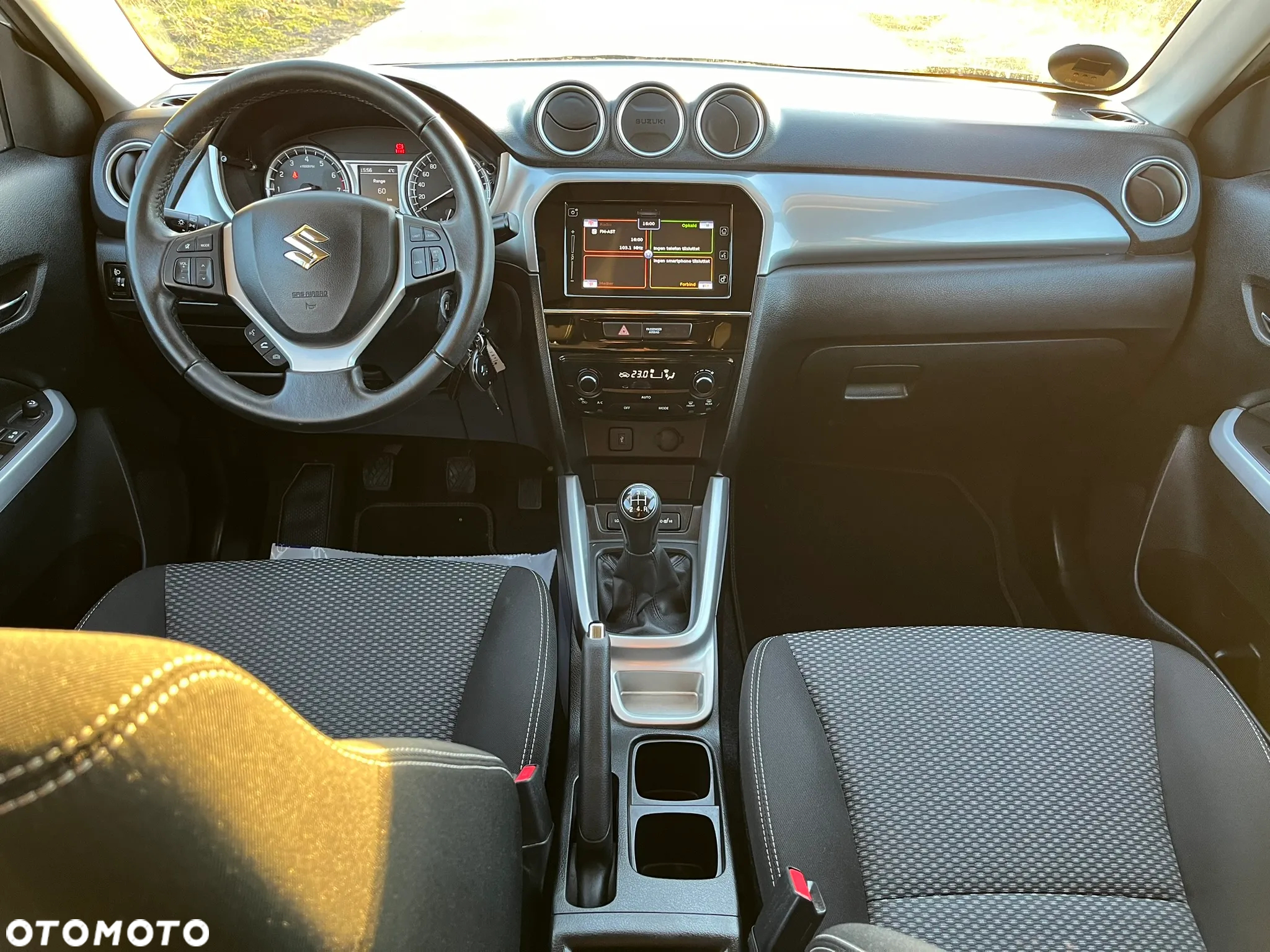 Suzuki Vitara 1.6 (4x2) Comfort+ - 10