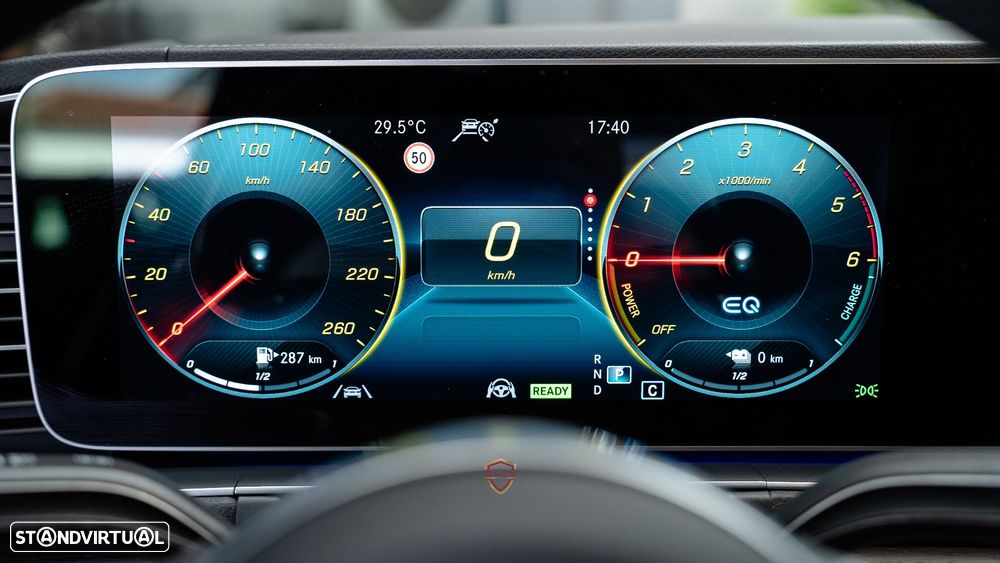 Mercedes-Benz GLE 350 de 4Matic - 19