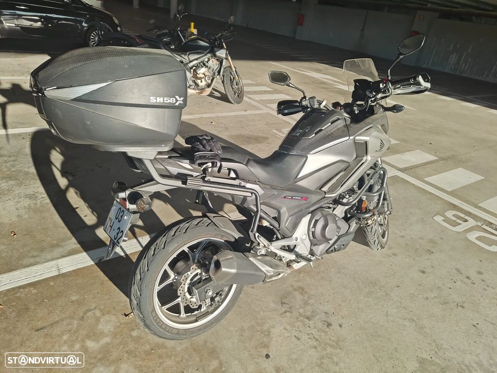 Honda NC750X DCT - 2